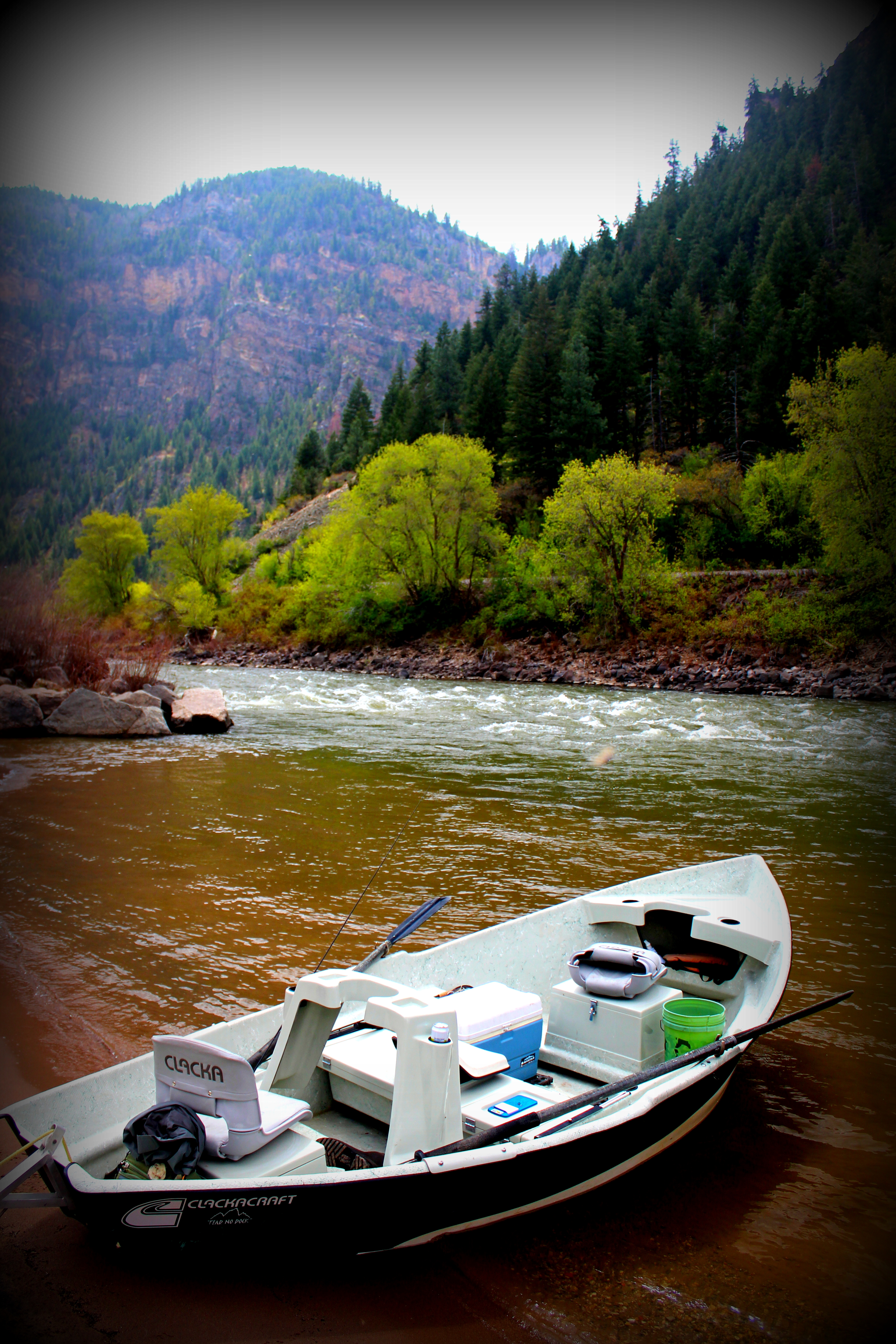Colorado River Float Trips
