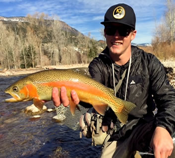 Fly Fishing Trips by Aspen Trout Guides